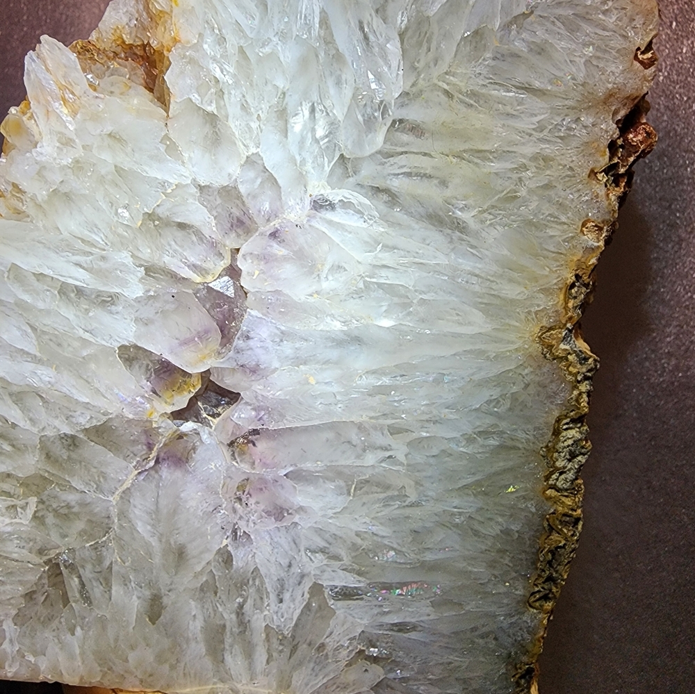 Quartz Crystal Geode Light - Picture 9 of 11